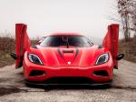 Koenigsegg Agera R 2011 года